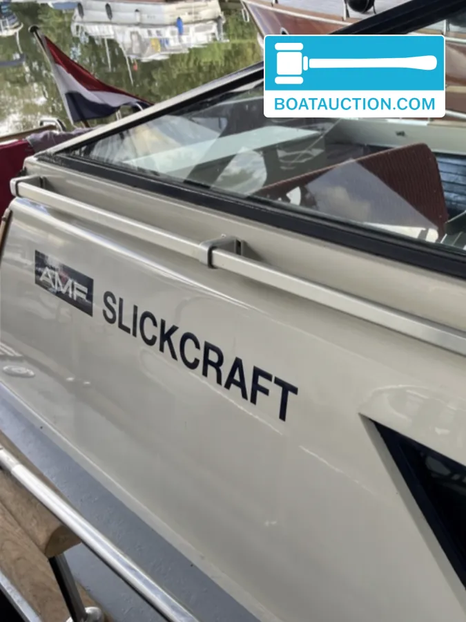 Slickcraft Speedcruiser