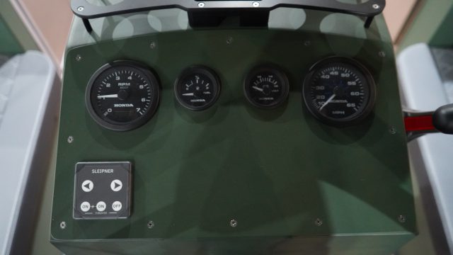Triple X800 vaarklaar & ZONDAG GEOPEND