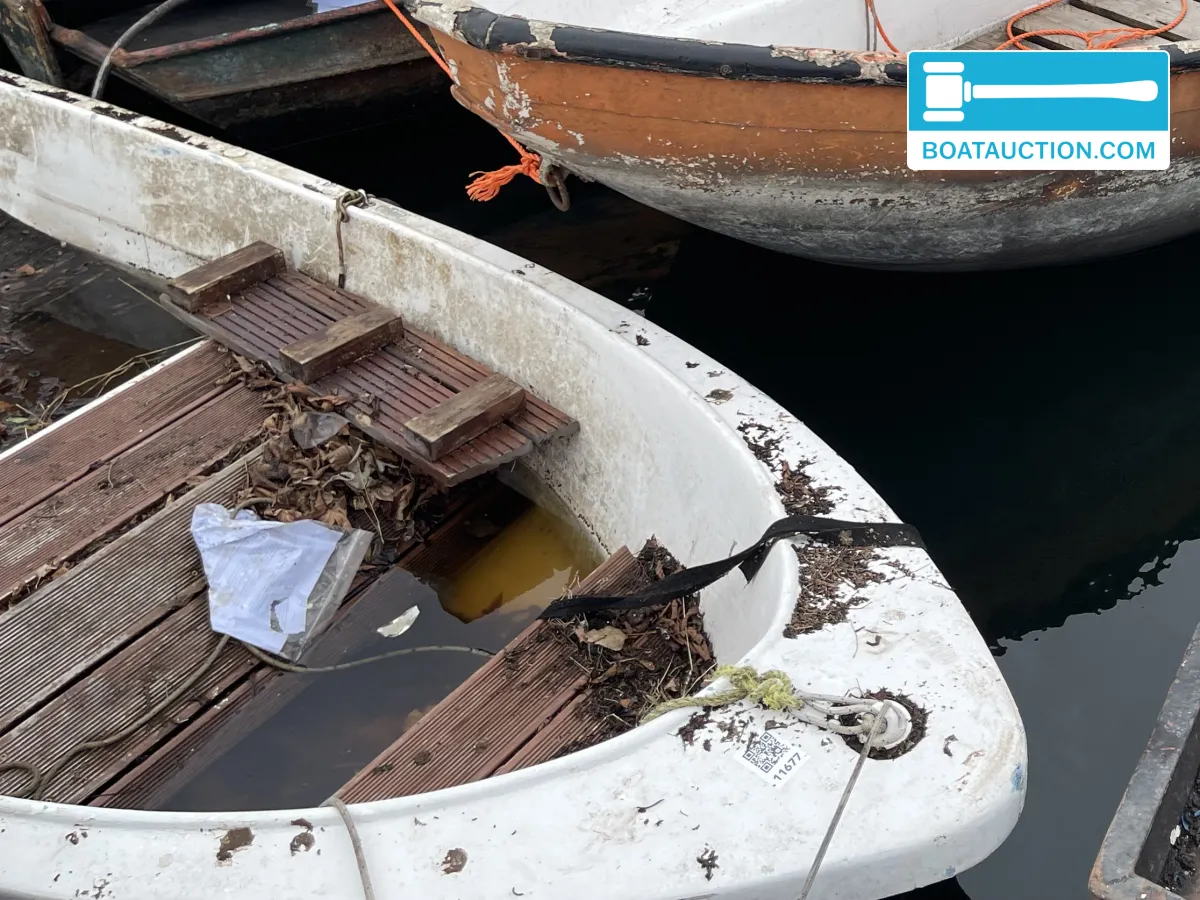 Motorboat 480 hoofdfoto: 1