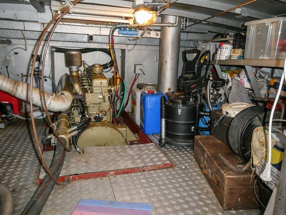 Luxe Motor 21.01 met CBB