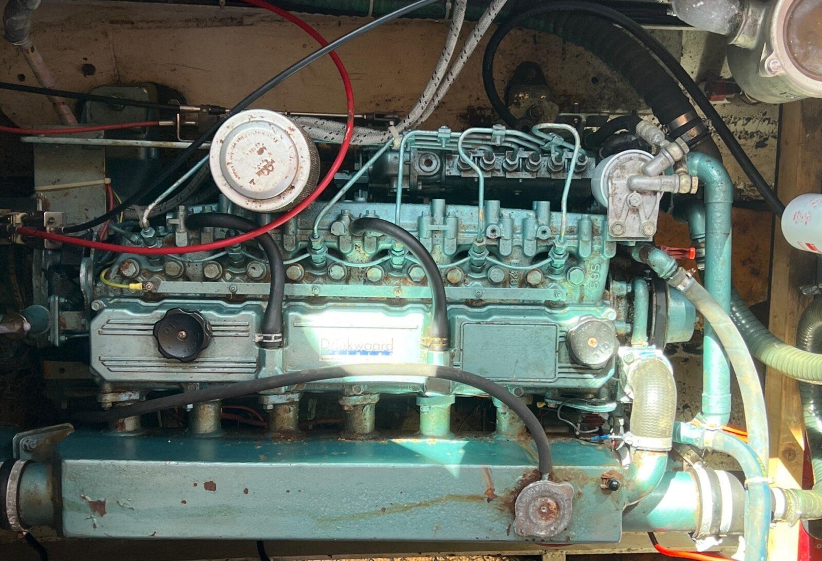 Molenkruiser Molenkruiser 12.00 AK Cabrio