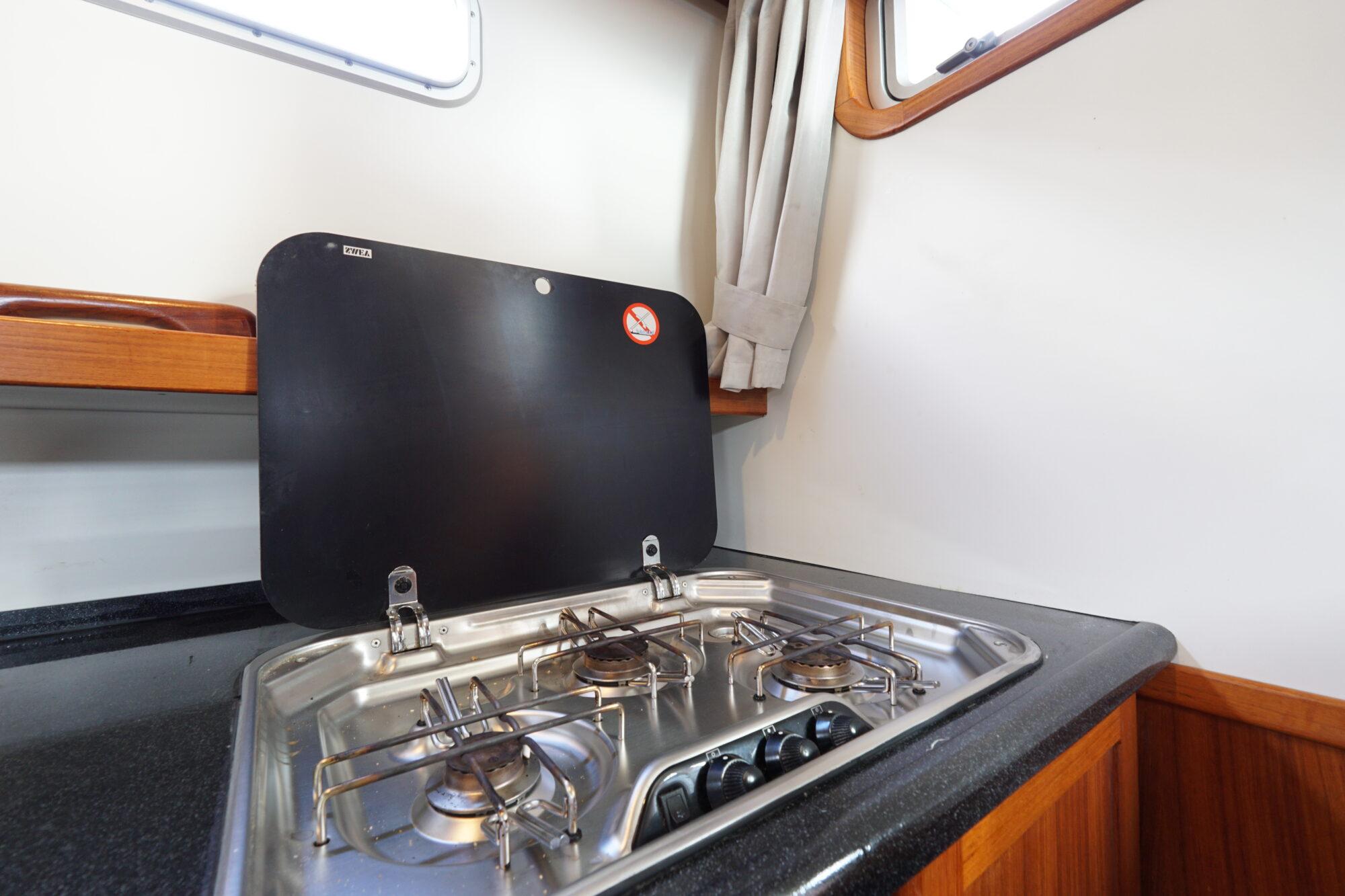 Stevenvlet Stevenvlet 14.50 OK Cabrio