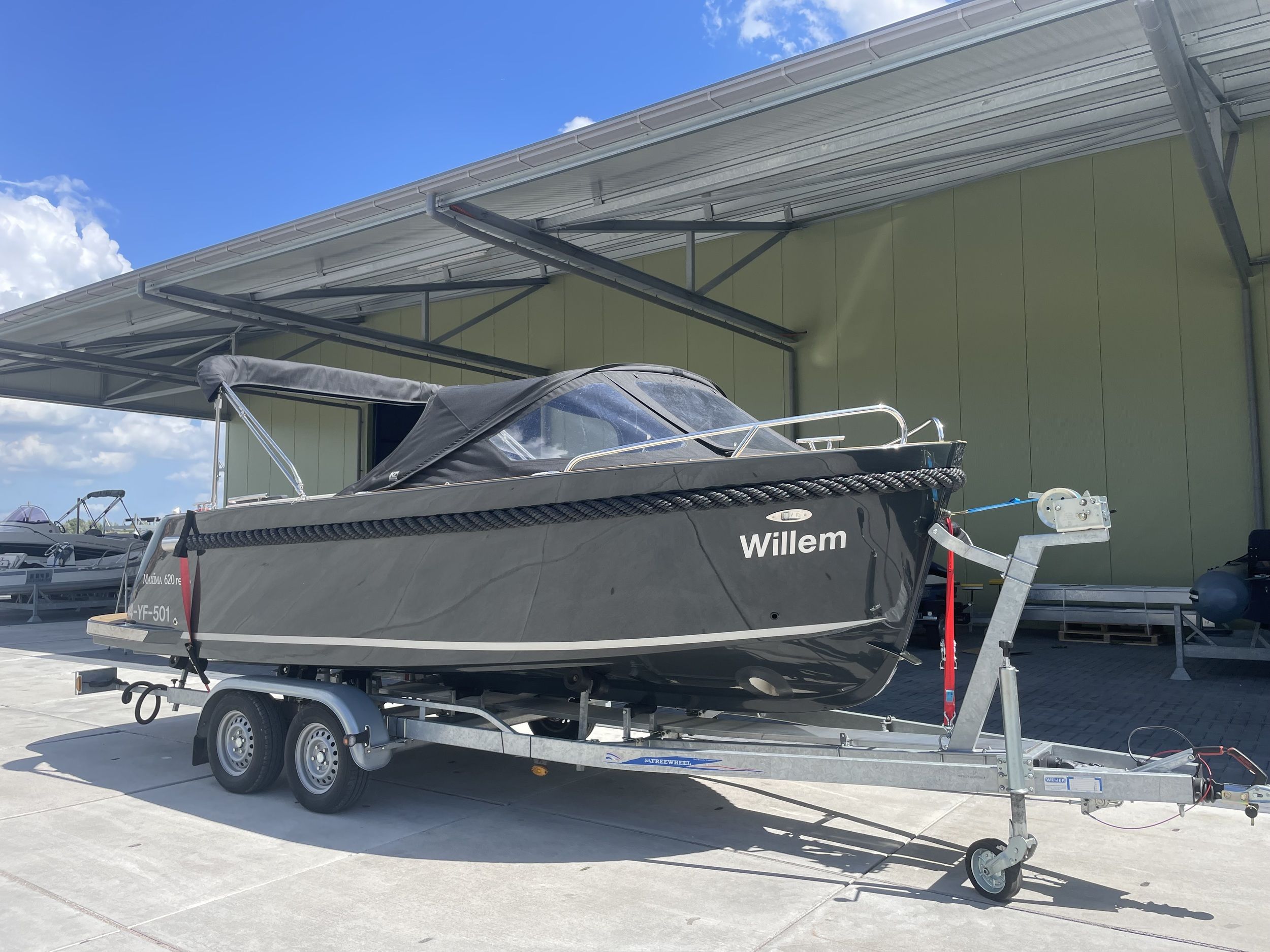 Maxima 620 Retro