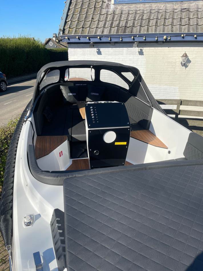 Corsiva 600 tender 2025 DEMO Loosdrecht 