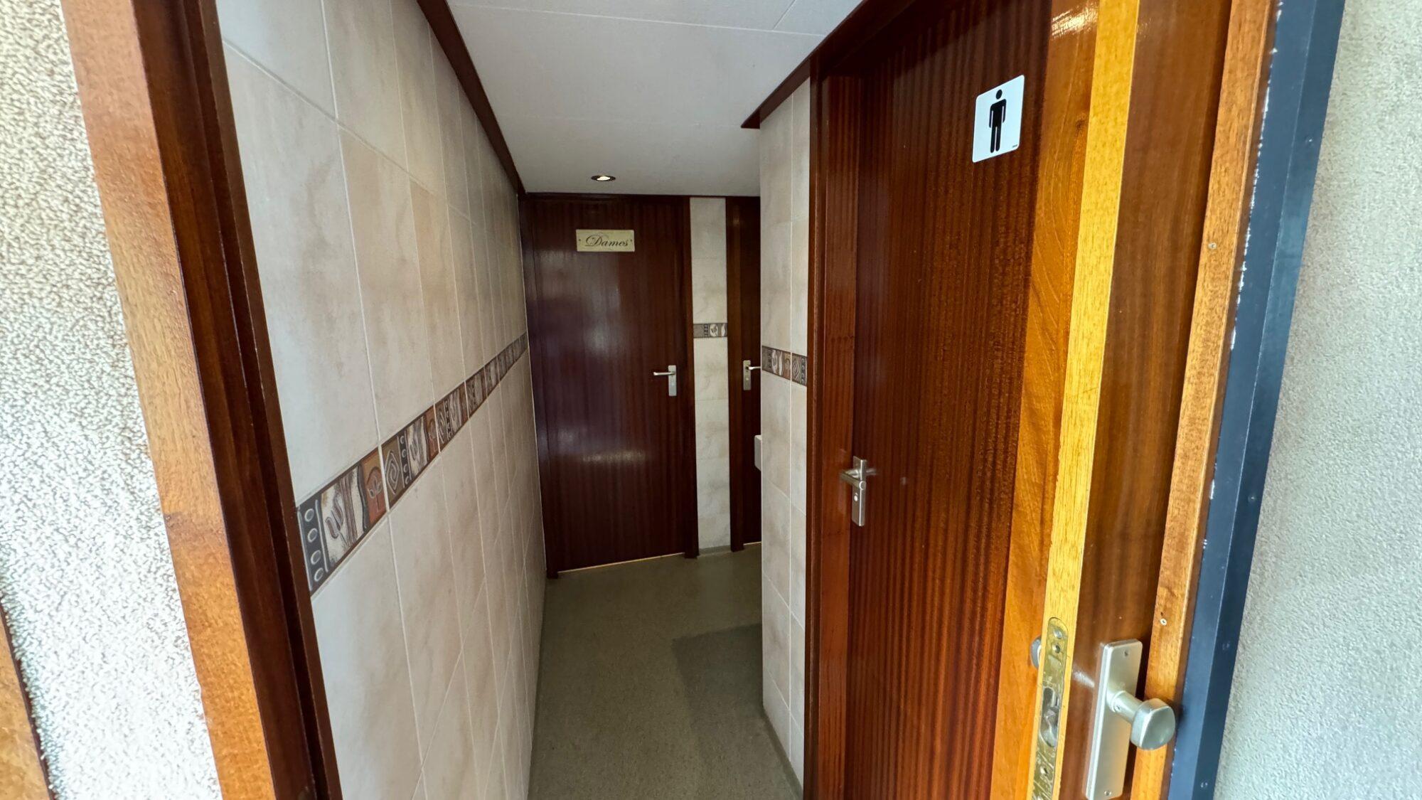 Van Der Werff Van der Werff Passagiersschip 50.00 VS