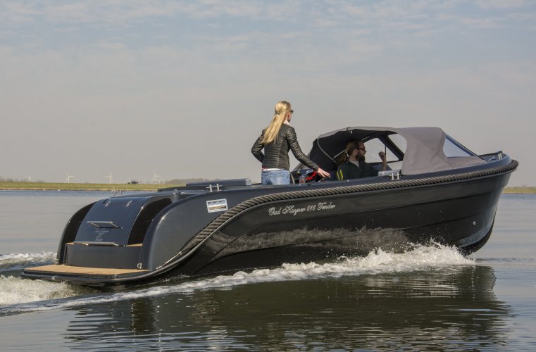 Oud Huijzer 616  TENDER nu met GRATIS buitenboordmotor