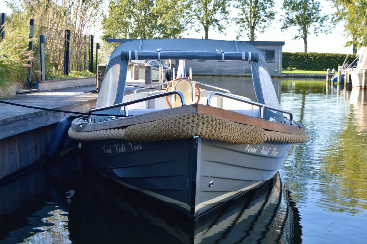 Langweerder Sloep 6.50 Classic