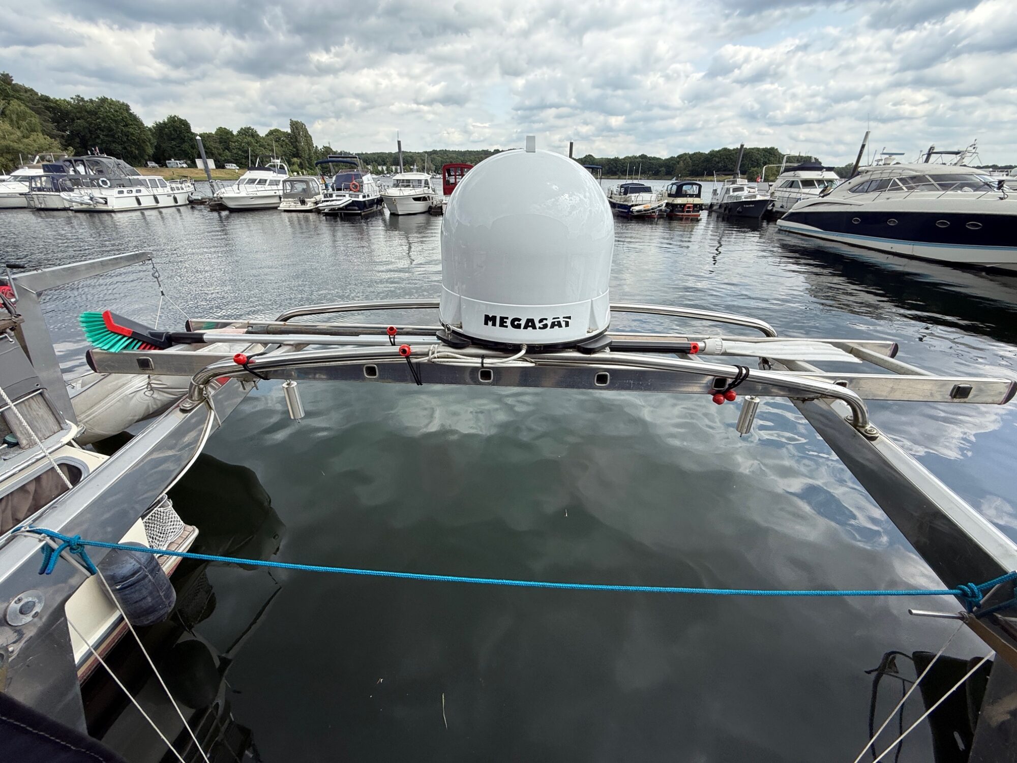 Linssen 32 SL