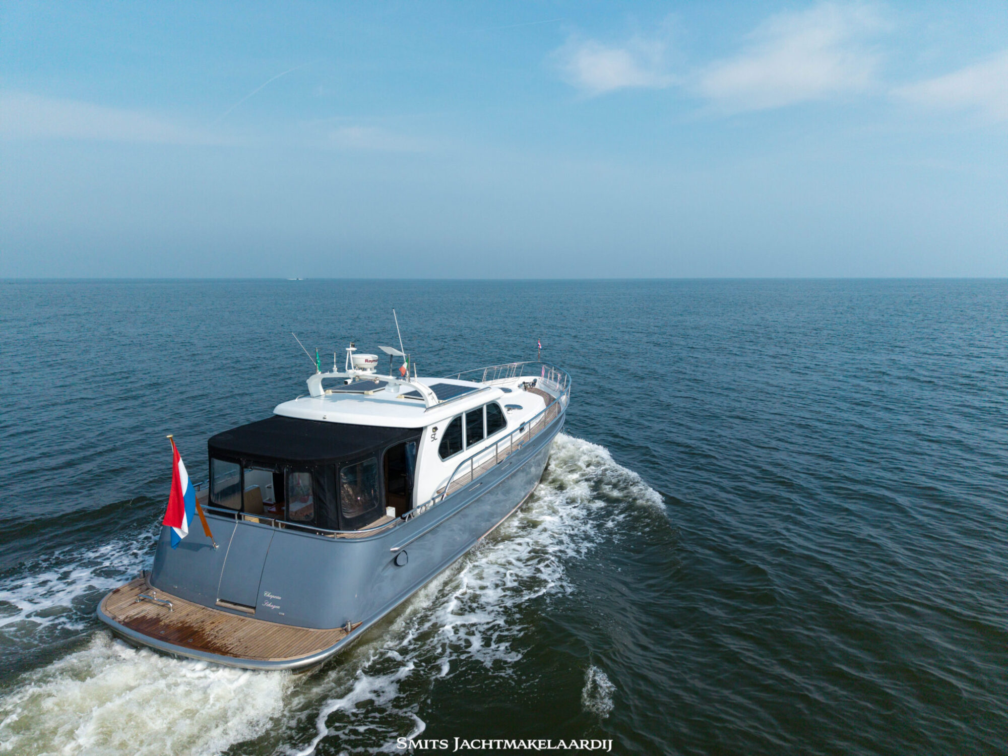 Super Lauwersmeer SL 460 France Proof Spudpalen