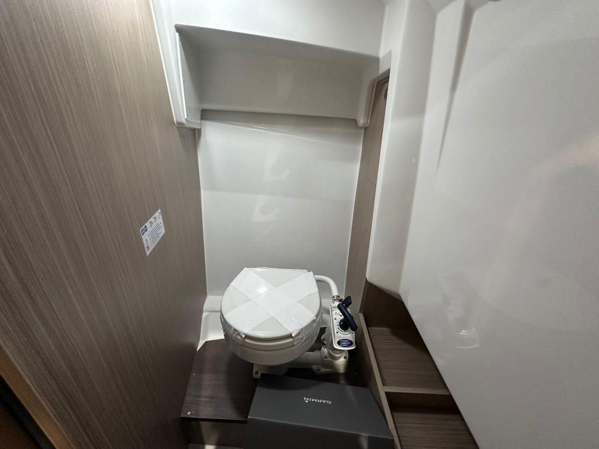 Jeanneau Cap Camarat 7.5 WA Serie 3