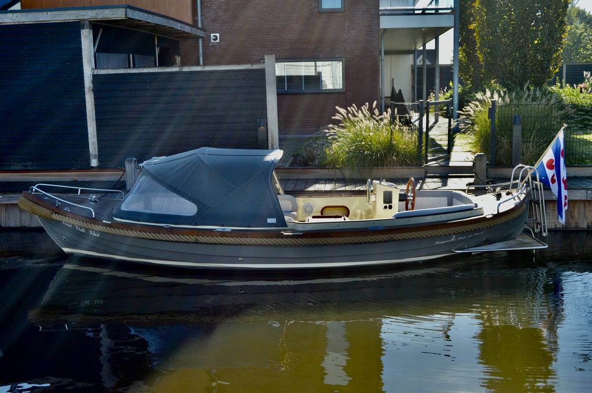 Langweerder Sloep 6.50 Classic