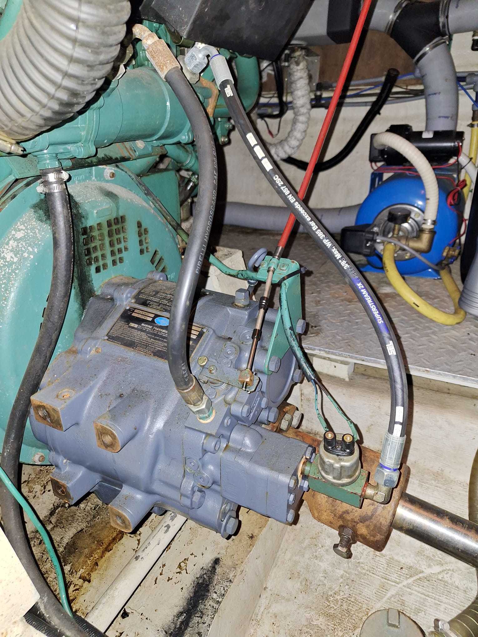 President 56 New Line