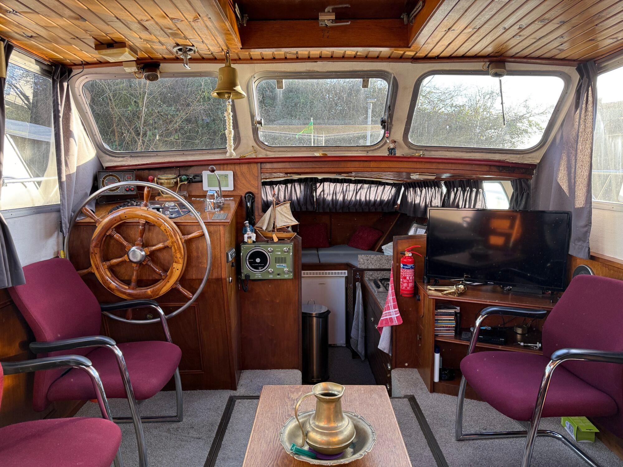 Valkkruiser Valkkruiser 12.30 AK Cabrio