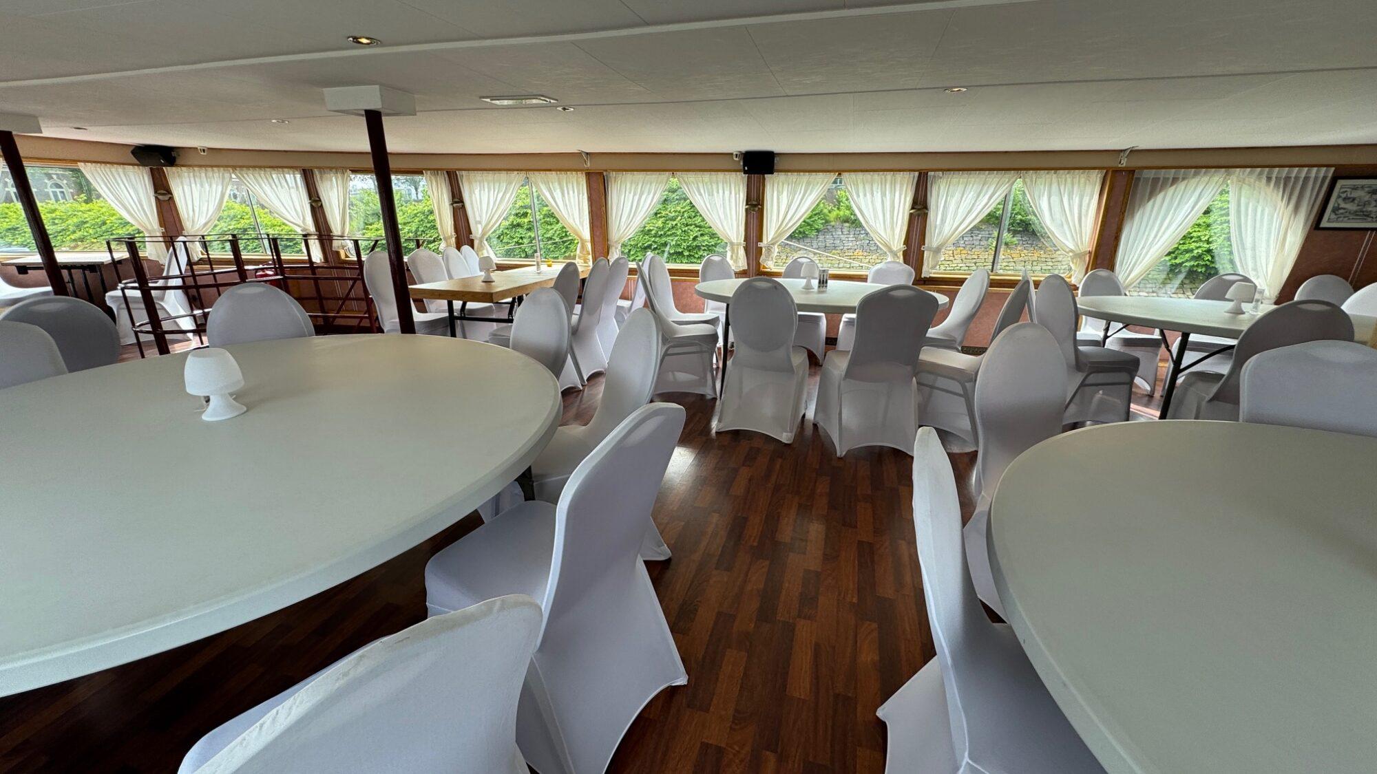 Van Der Werff Van der Werff Passagiersschip 50.00 VS