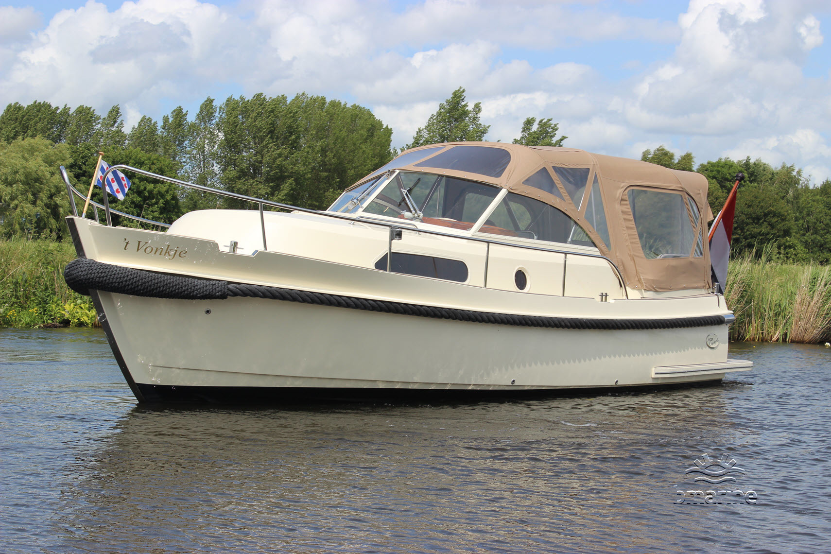 Interboat Intercruiser 28 Cabin