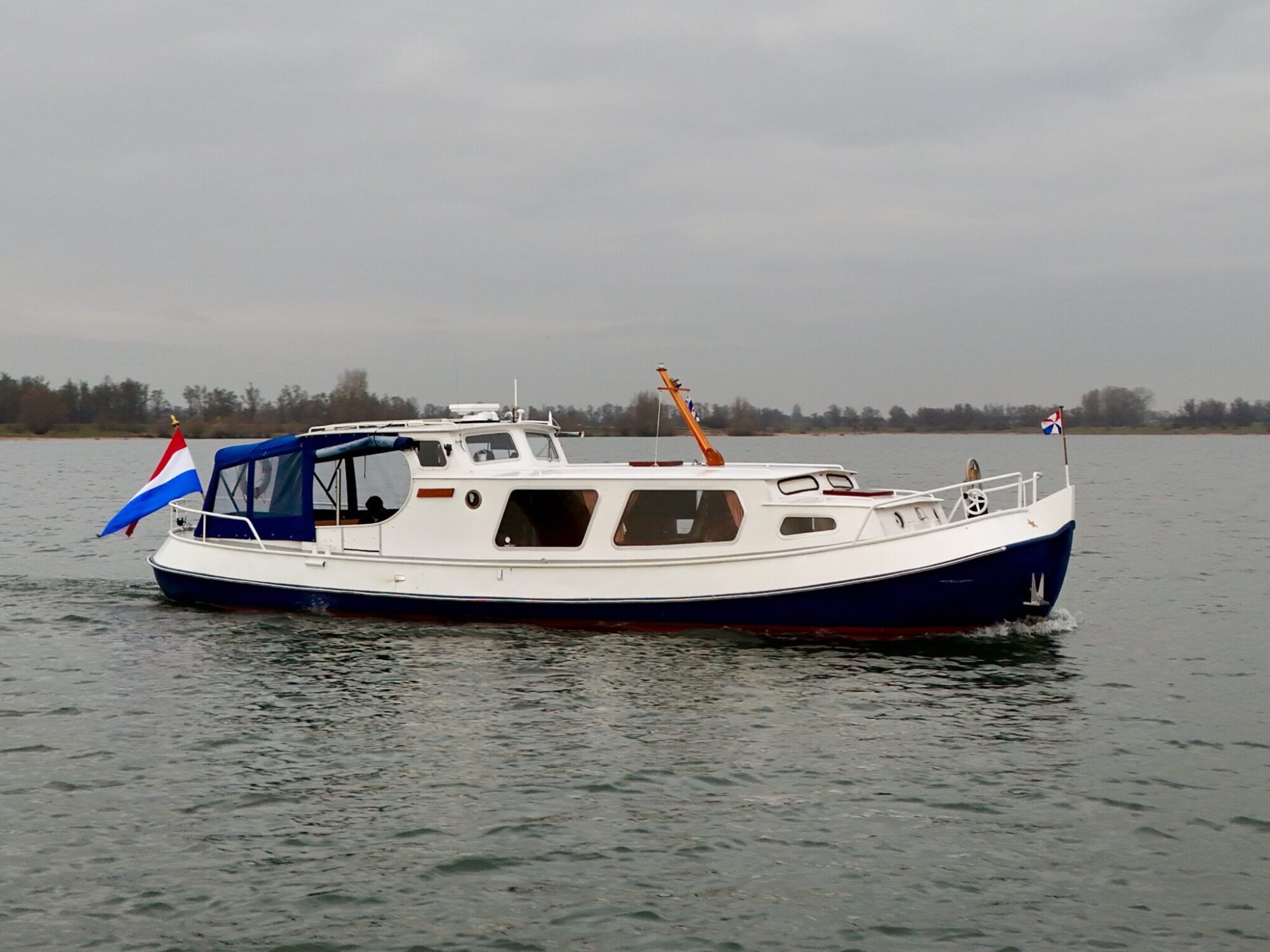 Boot Motortjalk 11.00 OK