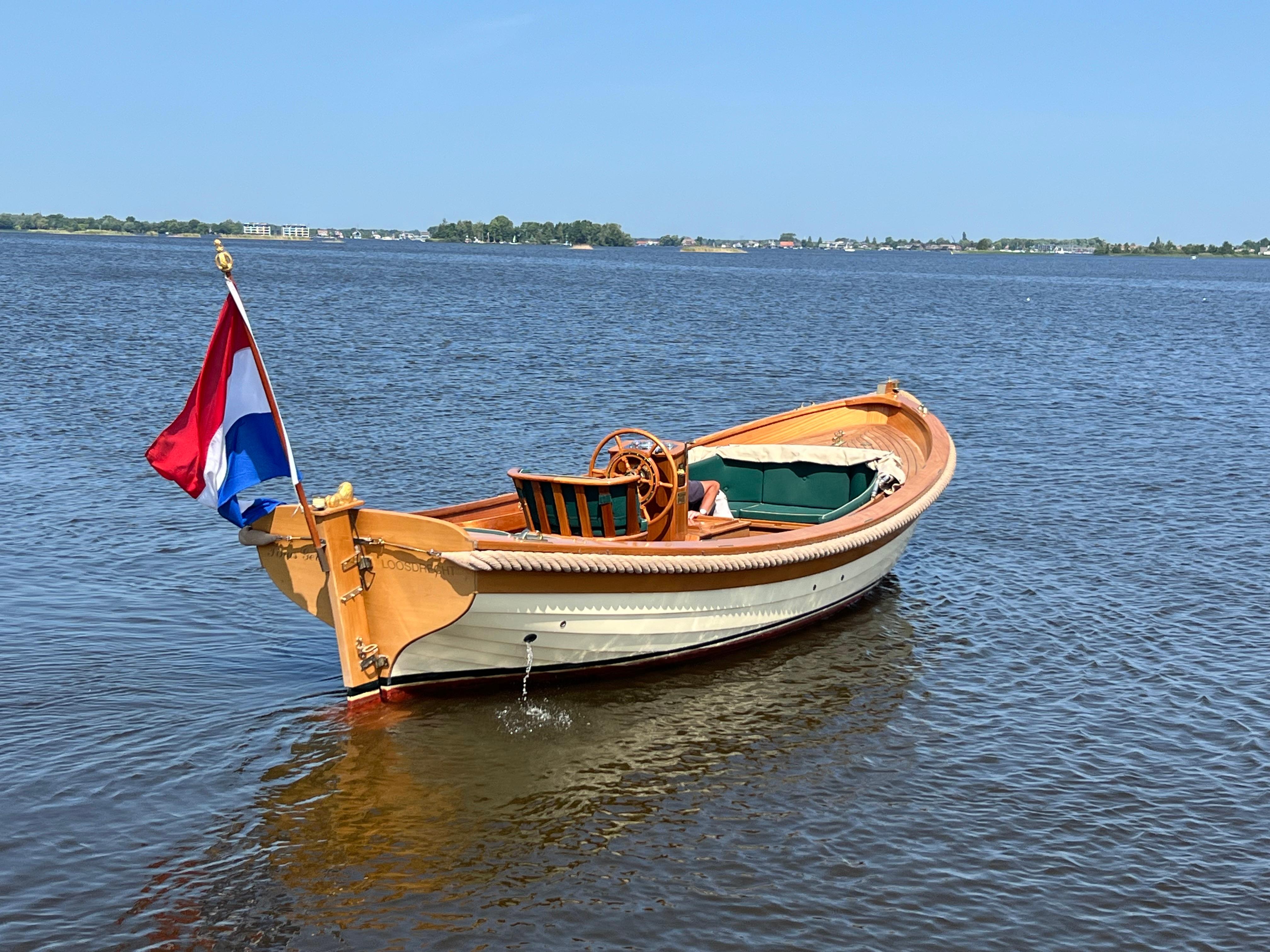 Breedendam 700 Sloep