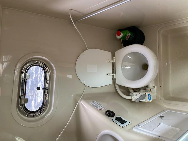 Four Winns 268 Vista Volvo D3 diesel