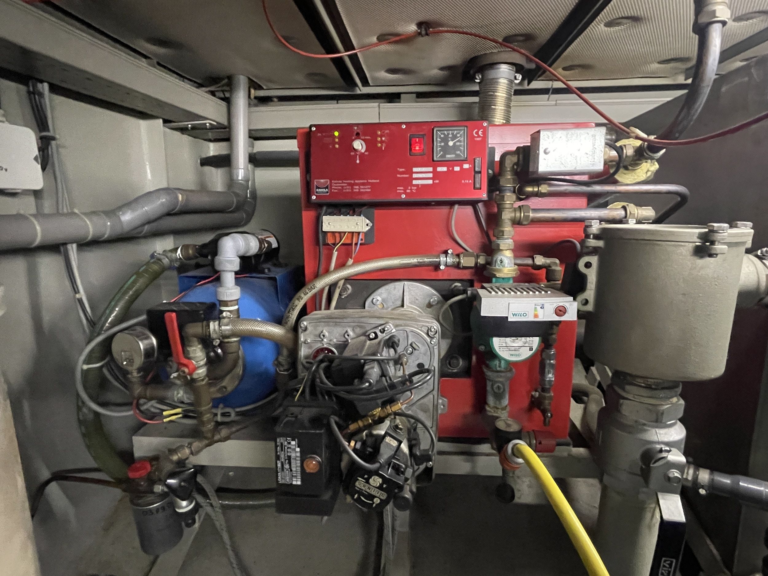 Valk Continental 2000 GS Widebody