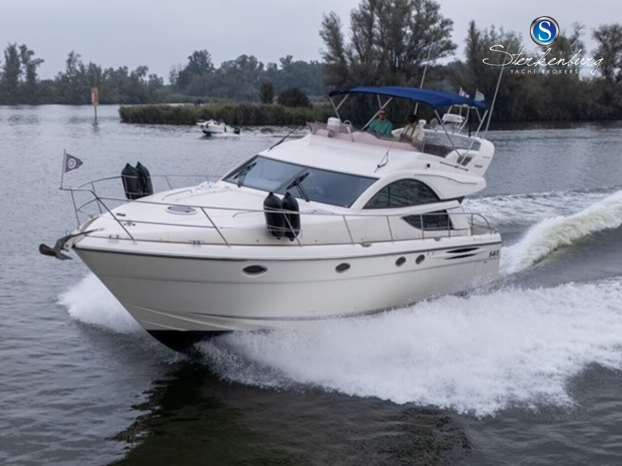 Fairline Phantom 50