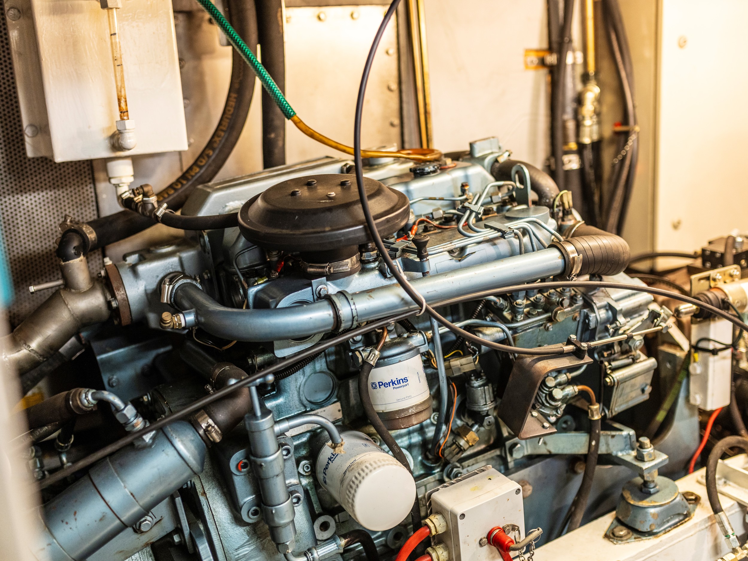 Koopmans Kotter 50 (Stabilizers)