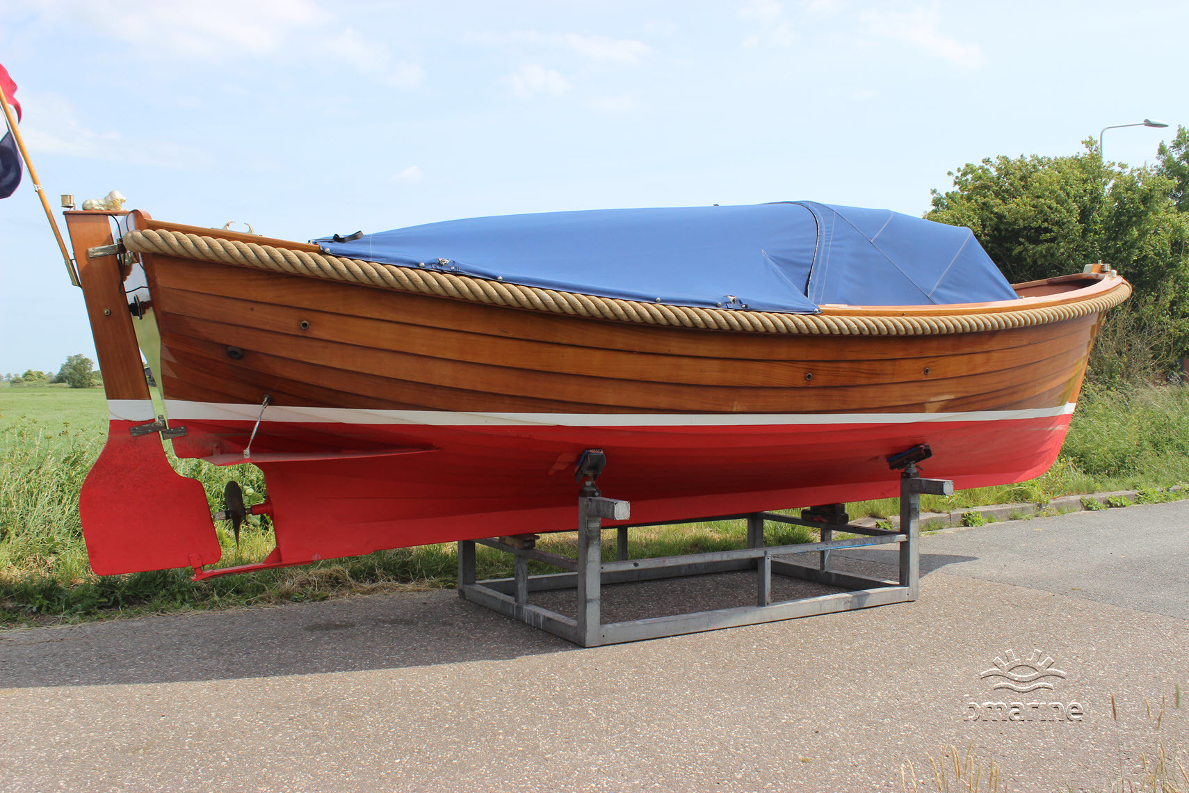 Breedendam 2000S Spiegelsloep