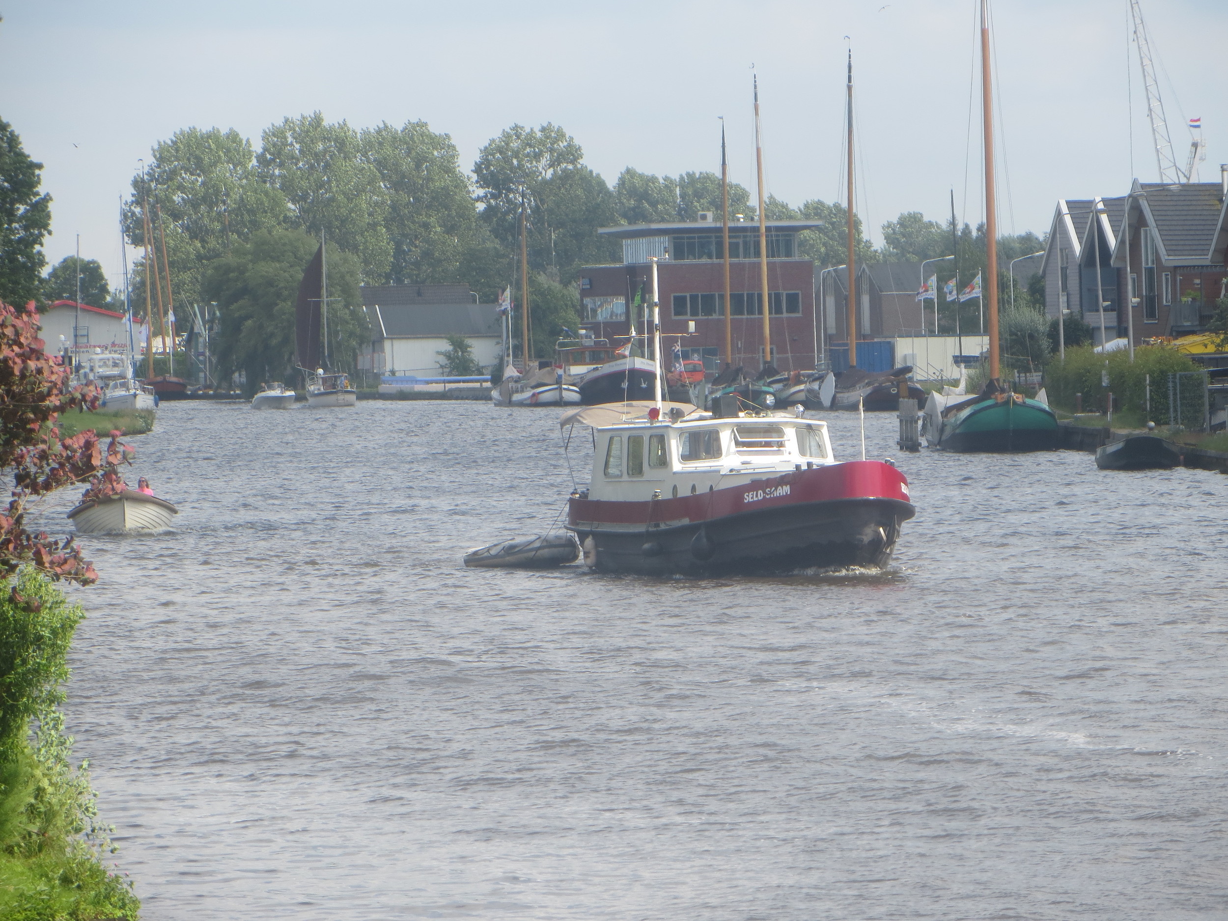 Spitsgat Kotter 12.85