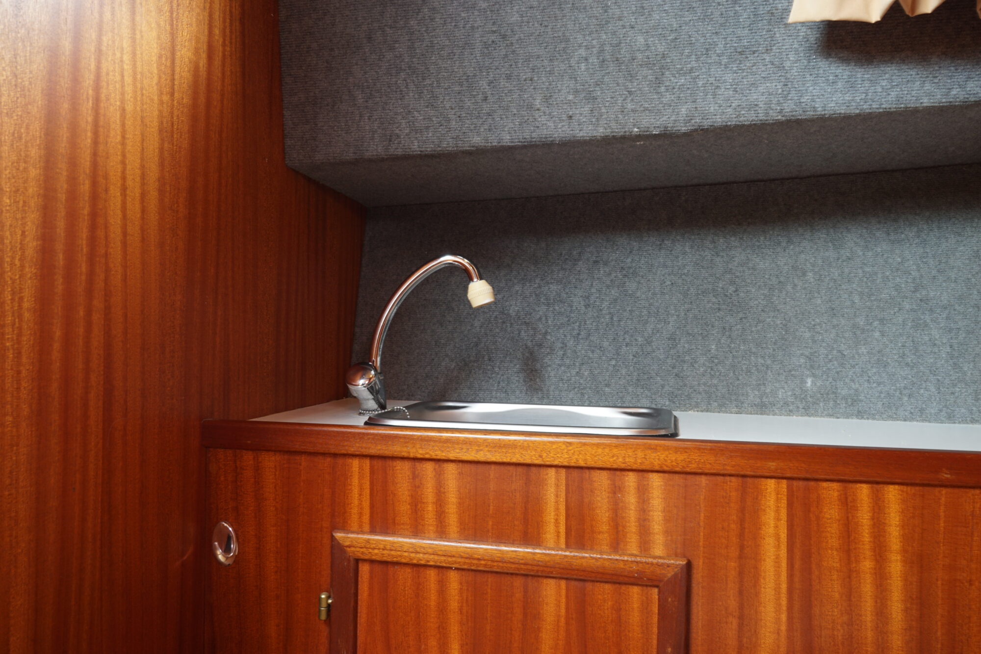 Bege Kruiser 9.00 OK