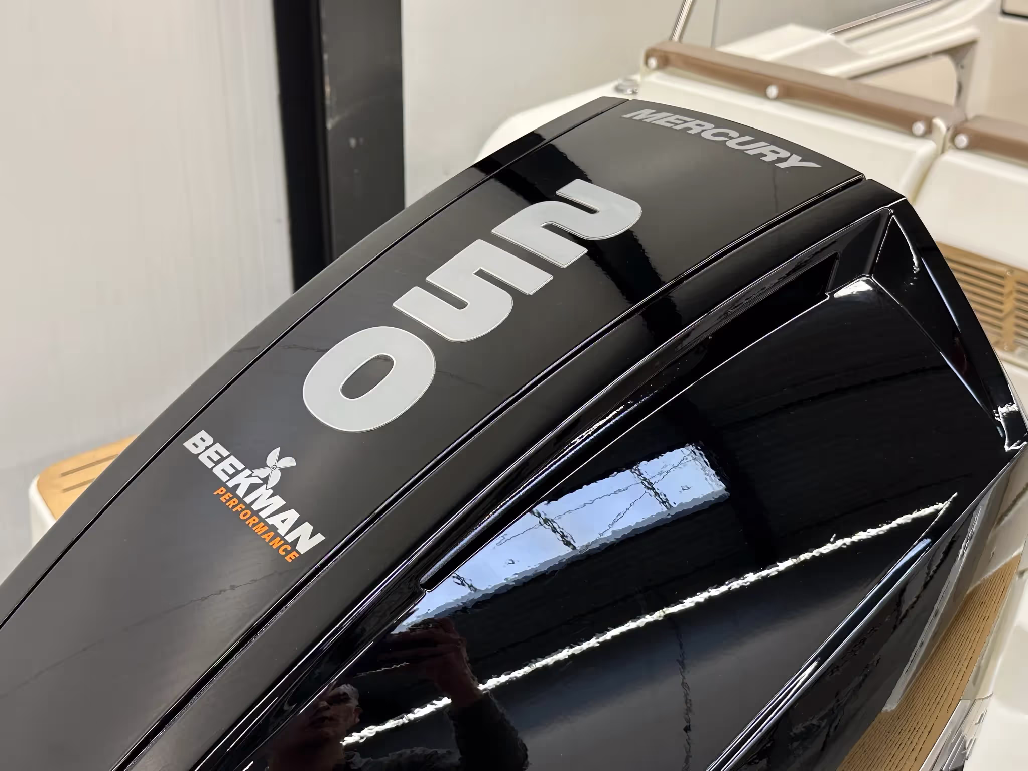 Quicksilver 755 Sundeck