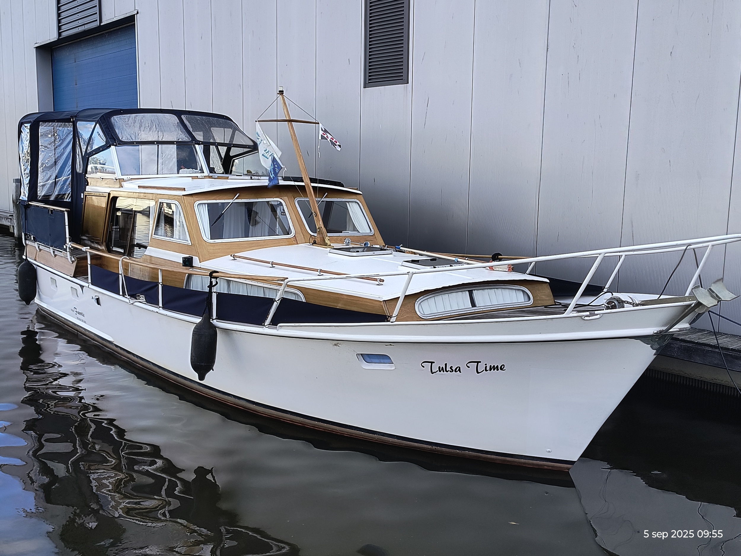 Mulder Super Favorite GSAK 1100 De Luxe