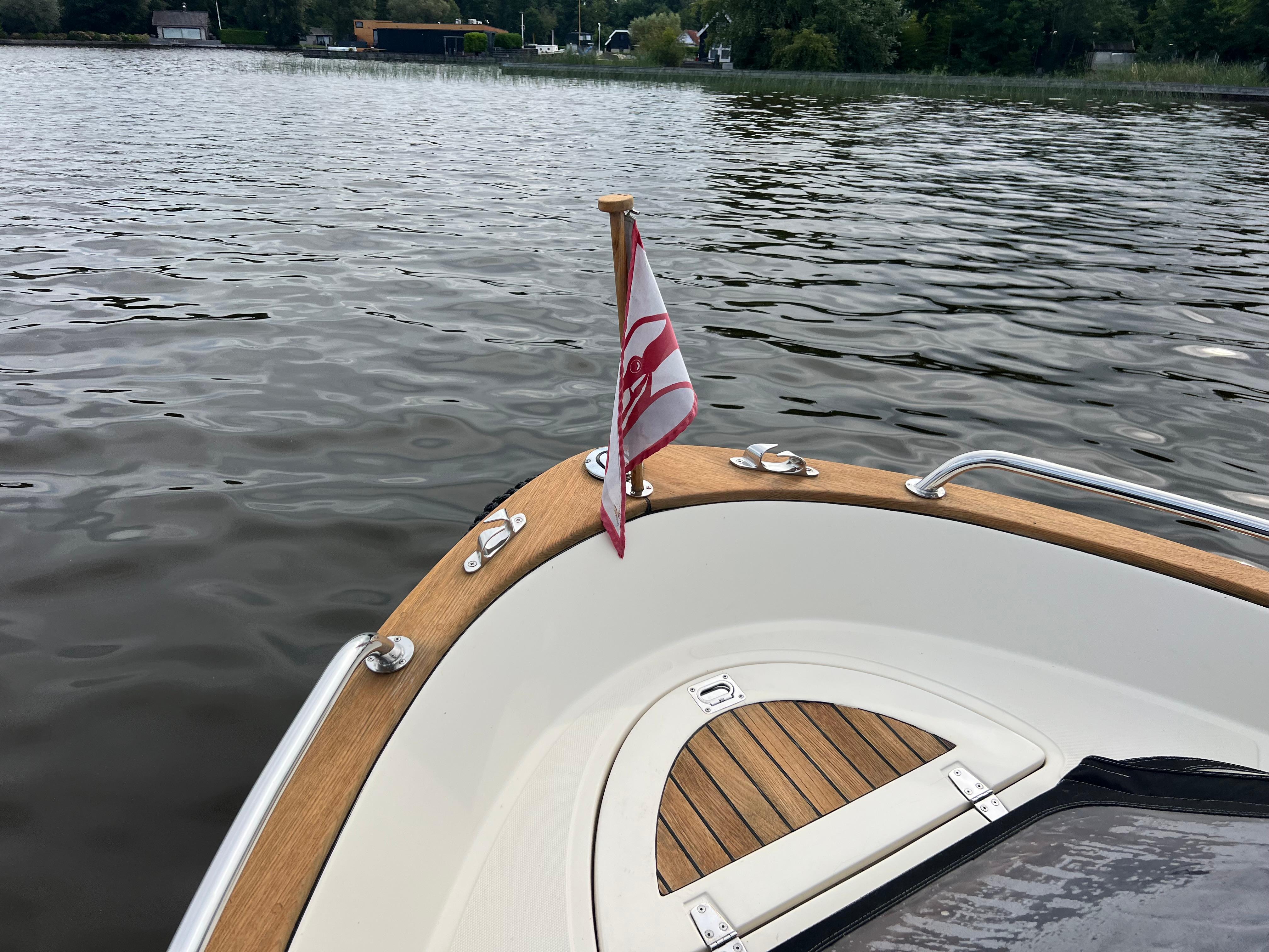 Jan Van Gent 8.20 Soft Top