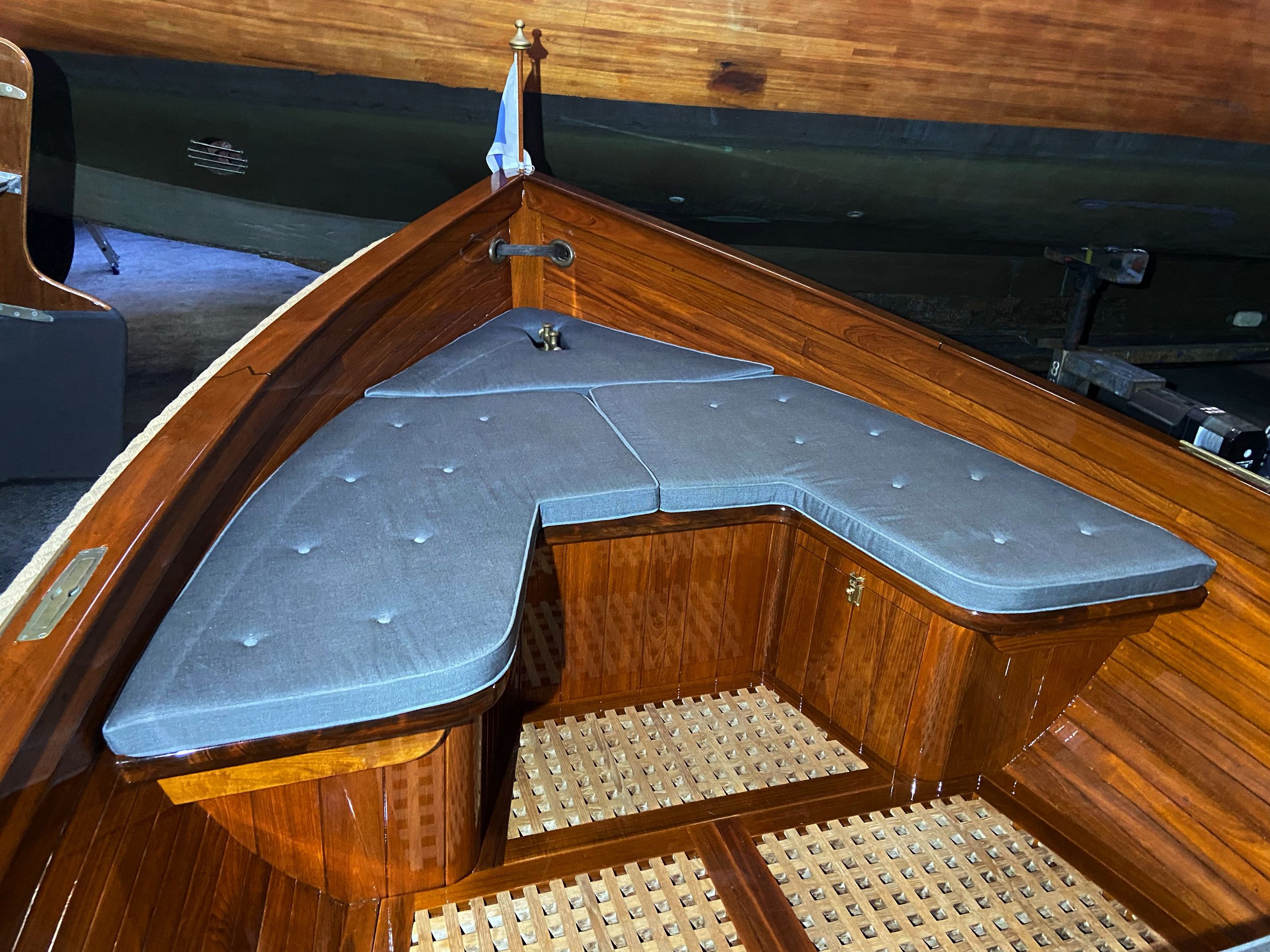 Kapiteinsloep 720 Classic hoofdfoto: 1