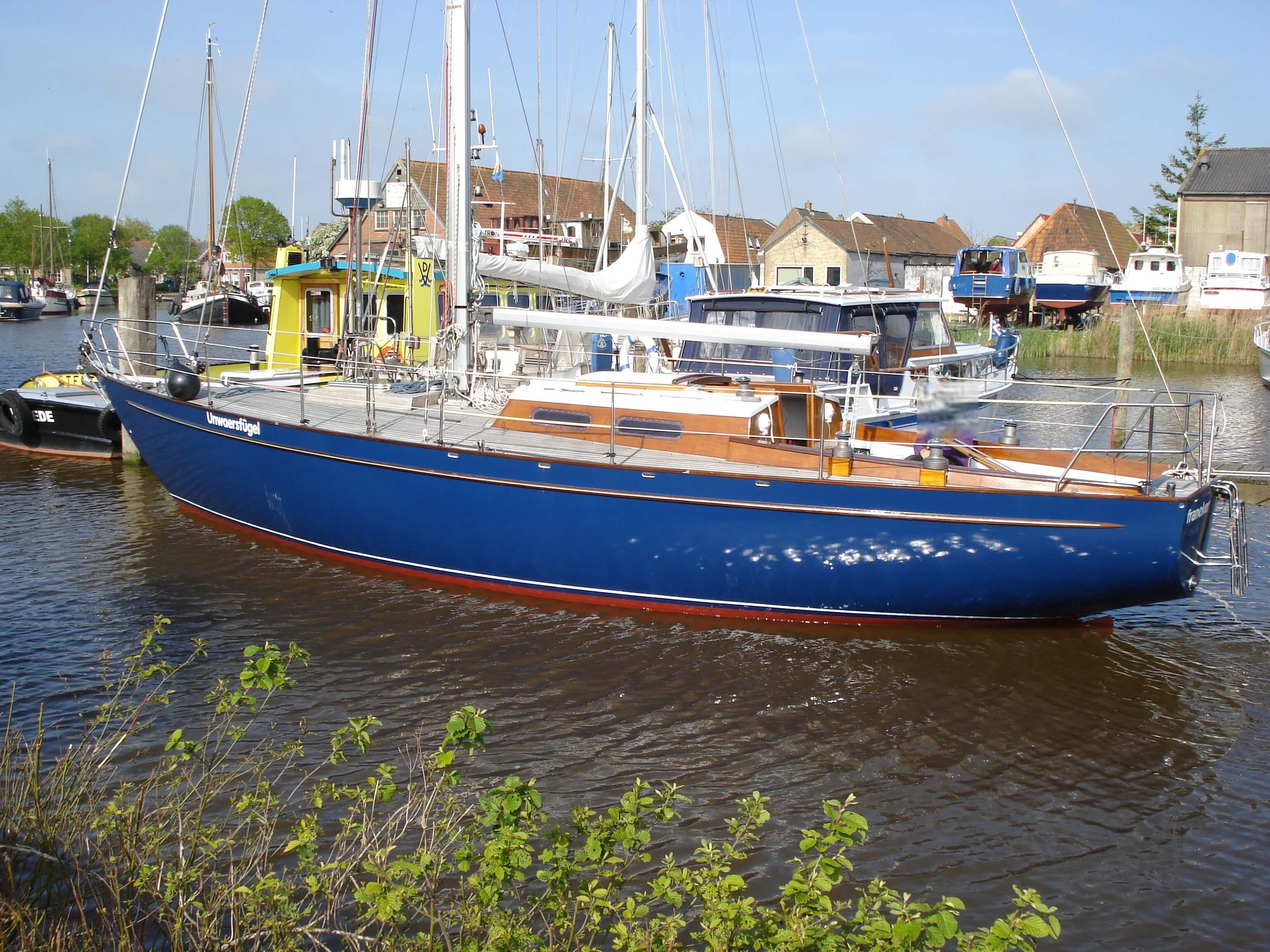 Koopmans 36 Woodcore