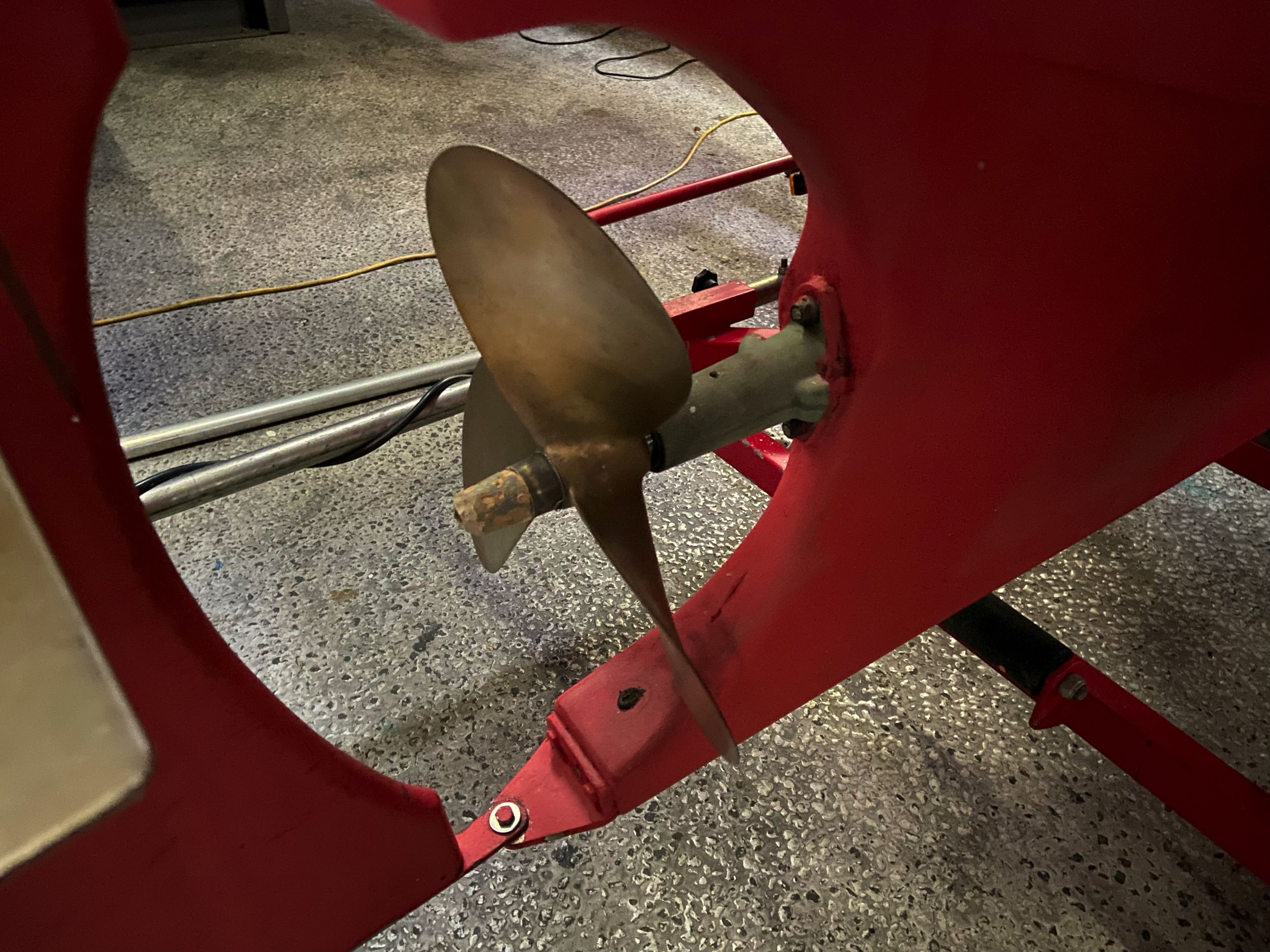 Kapiteinsloep 720 Classic