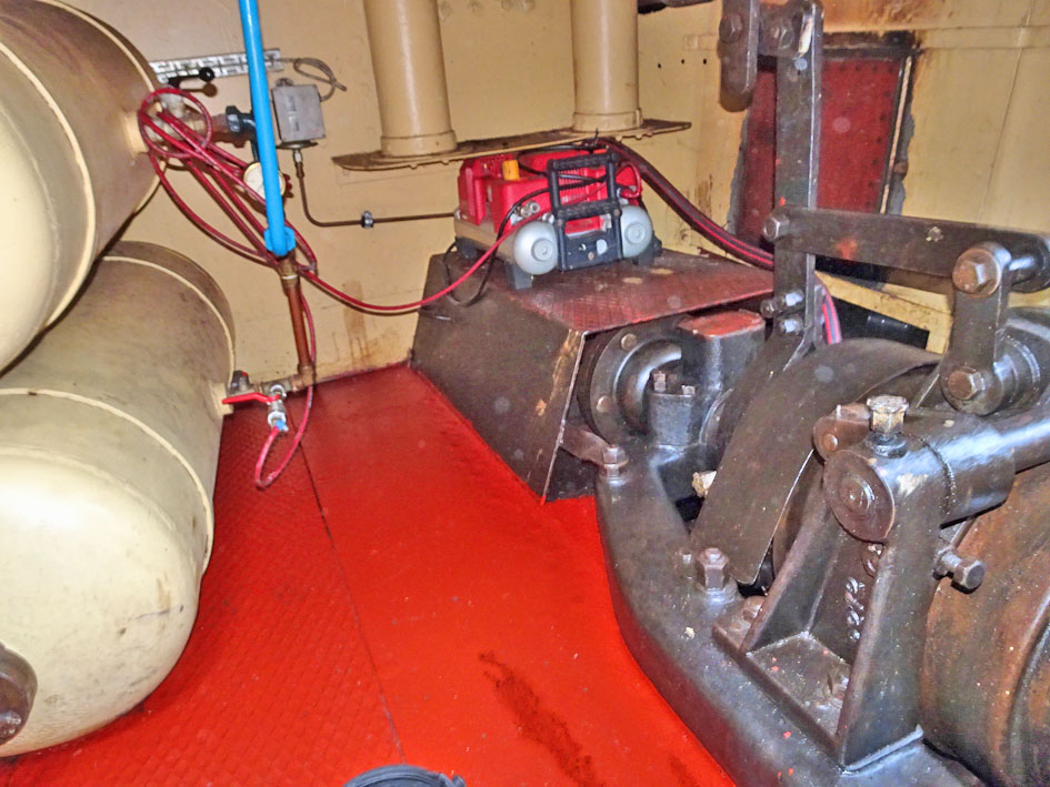 Sleepboot Amsterdammer 13.97