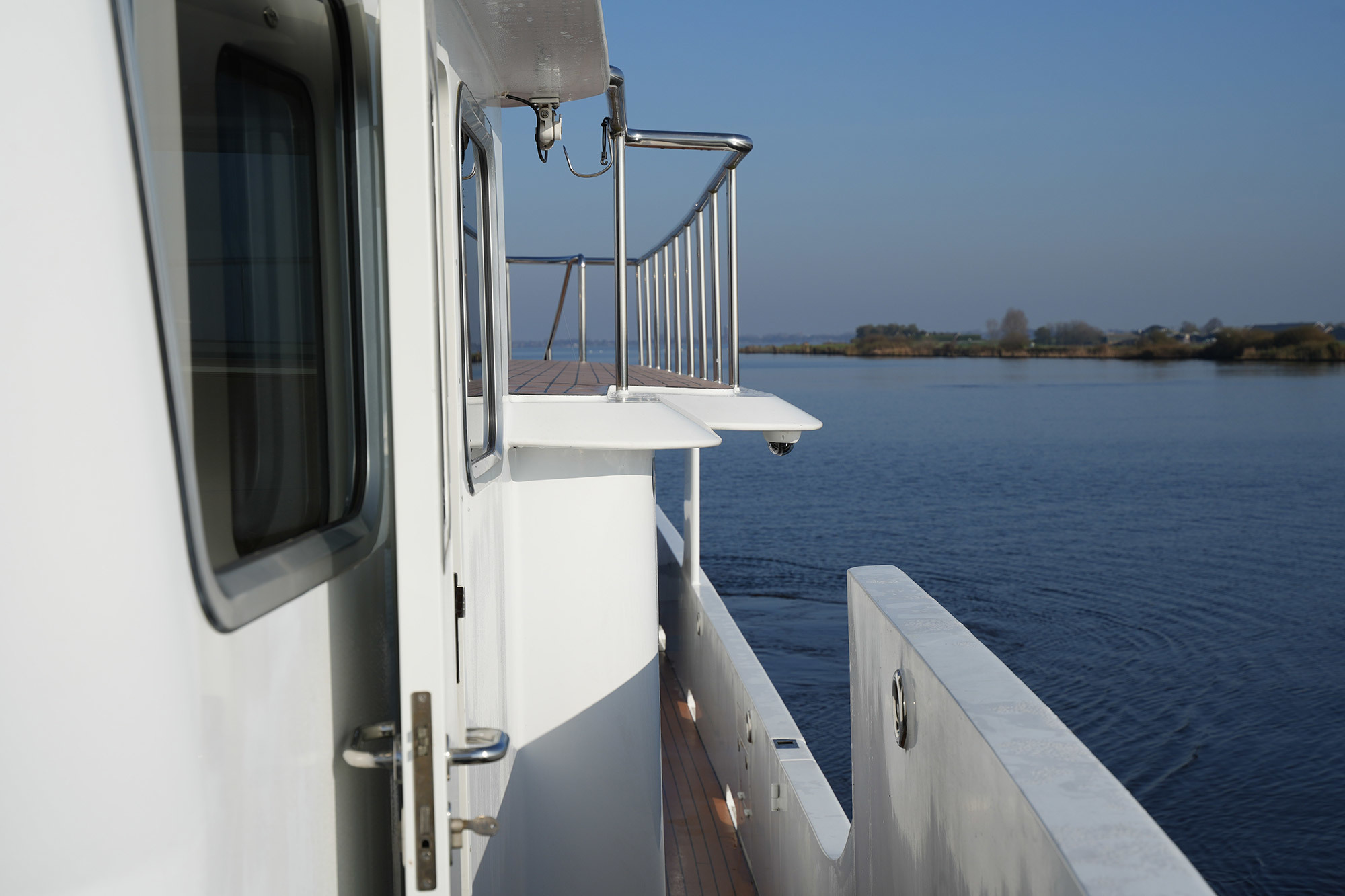 Trawler 2250 Custom Built