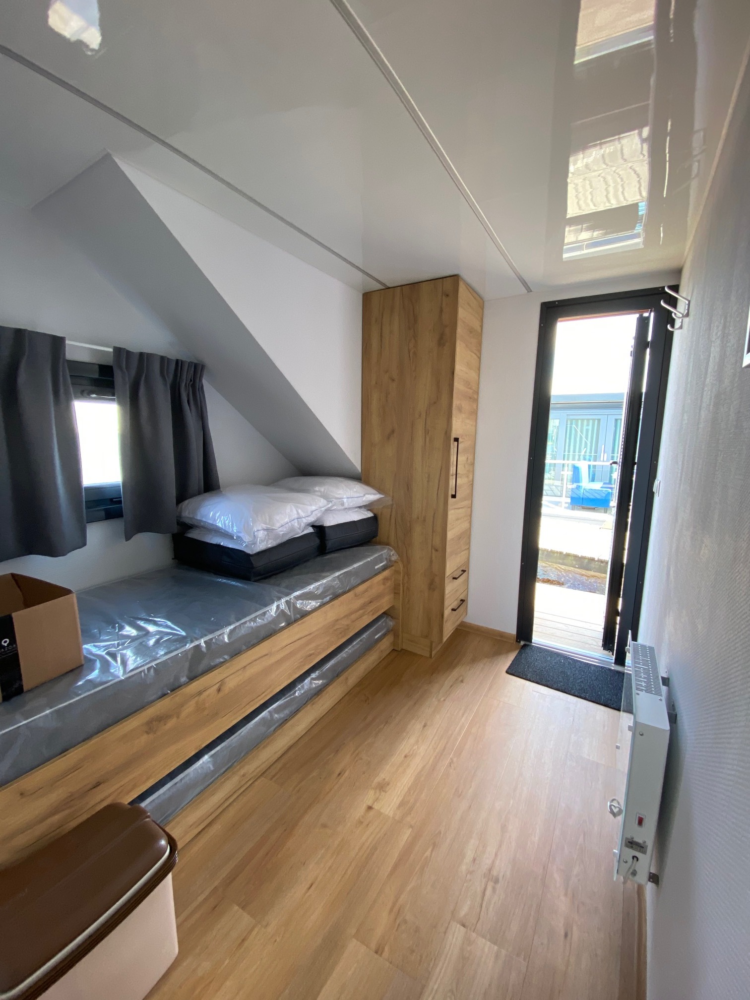 Campi 400 Houseboat 400, Uitgeest Ligplaats