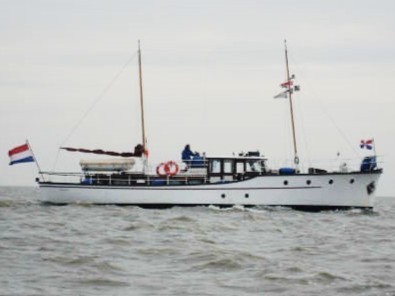 De Vries Lentsch Bakdeksalonkruiser 18.00