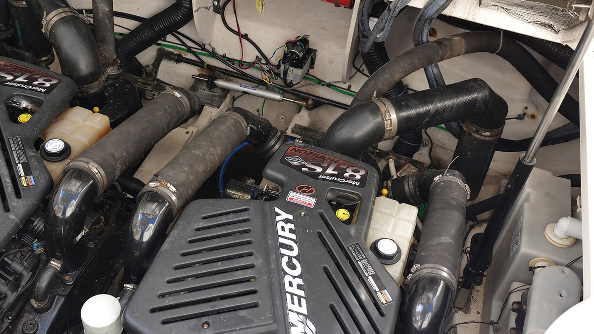 Sea Ray 340 Sundancer