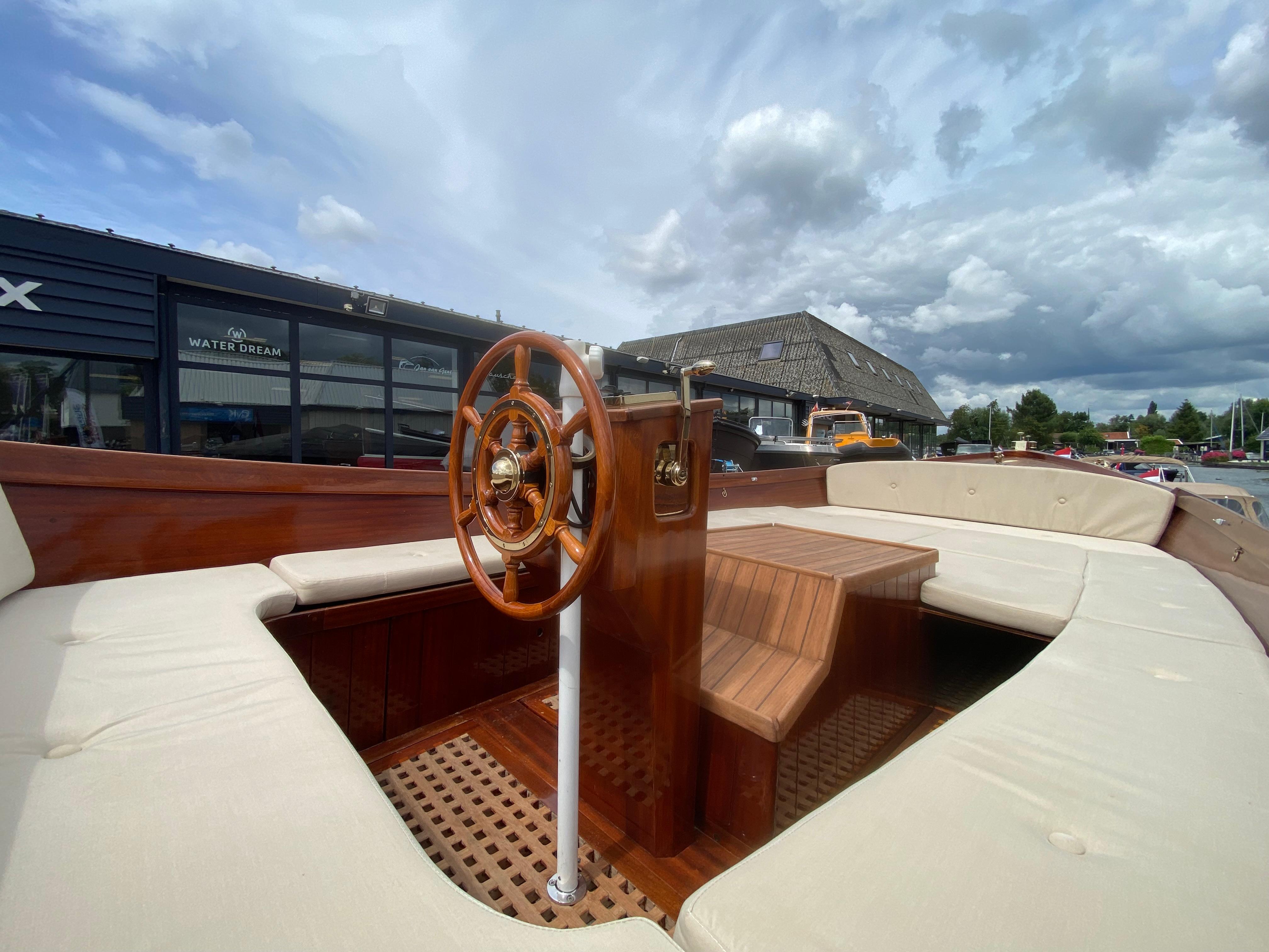 Breedendam 690 Sloep