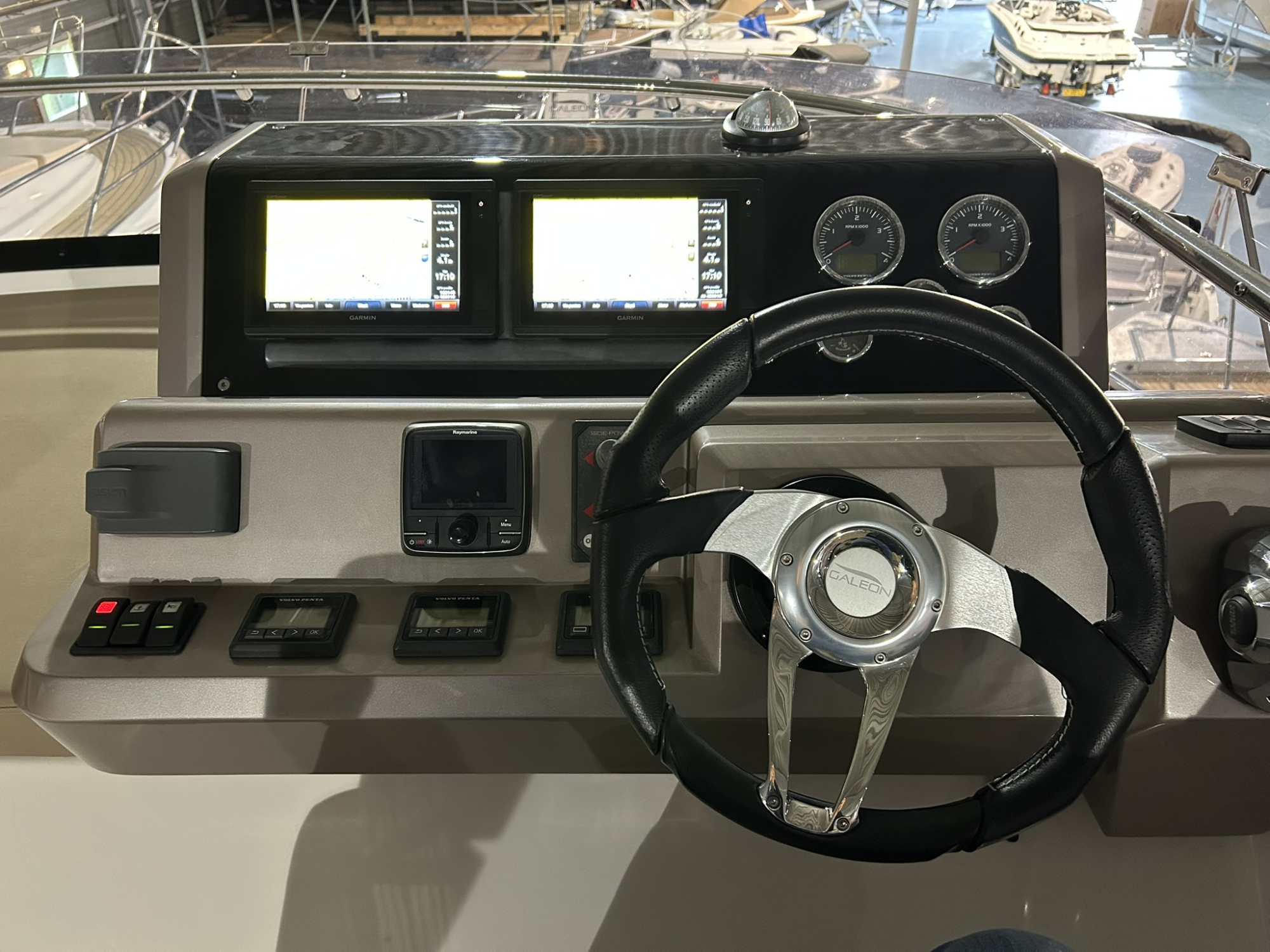 Galeon Yachts Galeon 420 fly 2017
