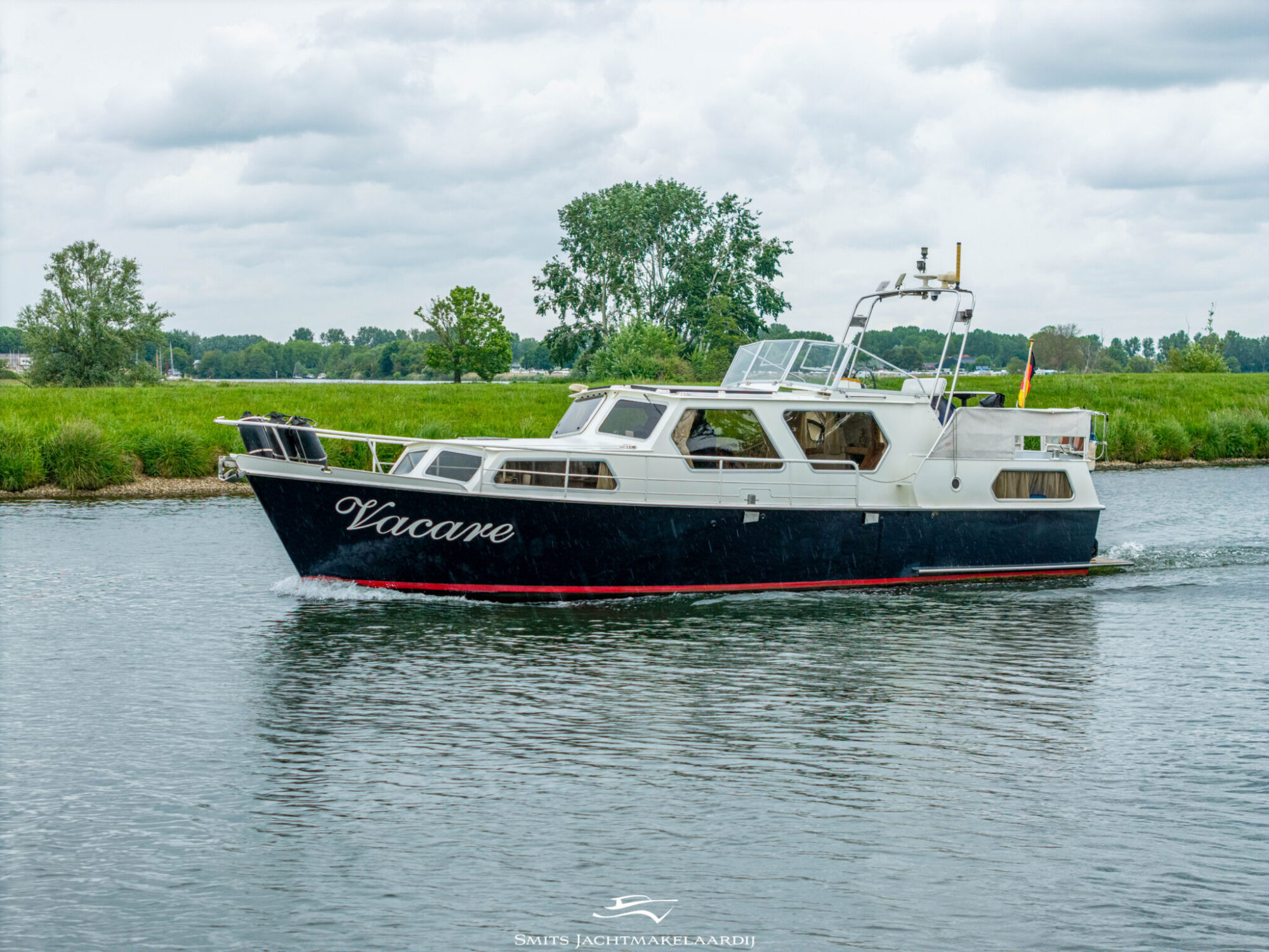 Waterman Kruiser 12.50 AK Cabrio