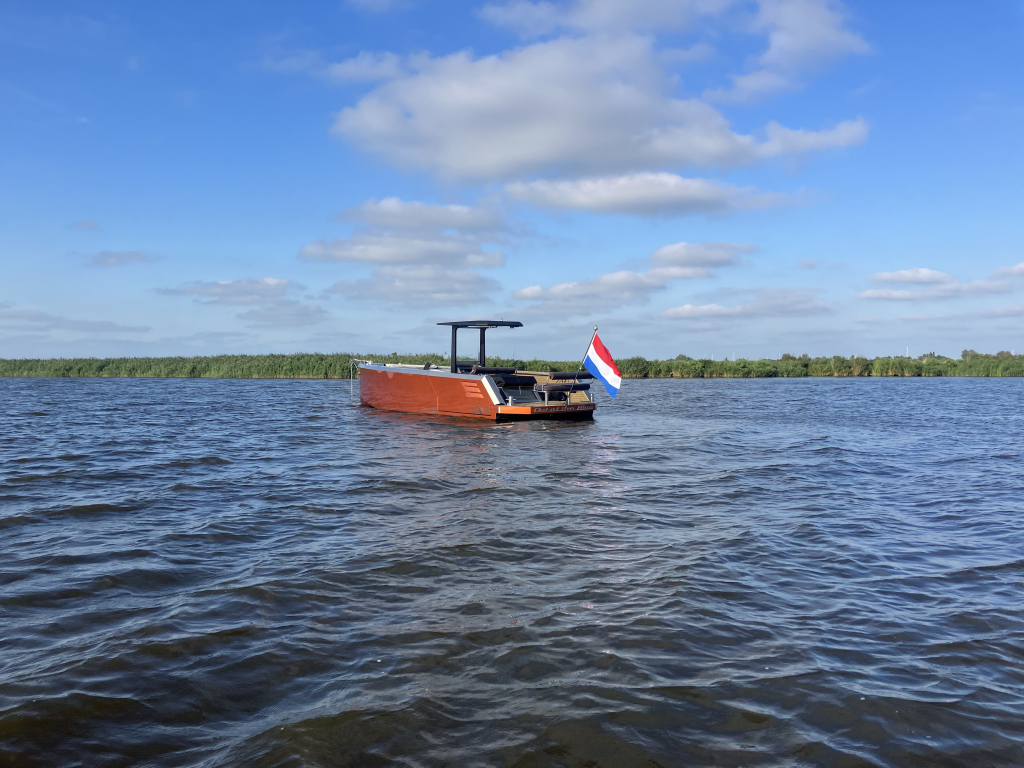 Bronson 36 Islander