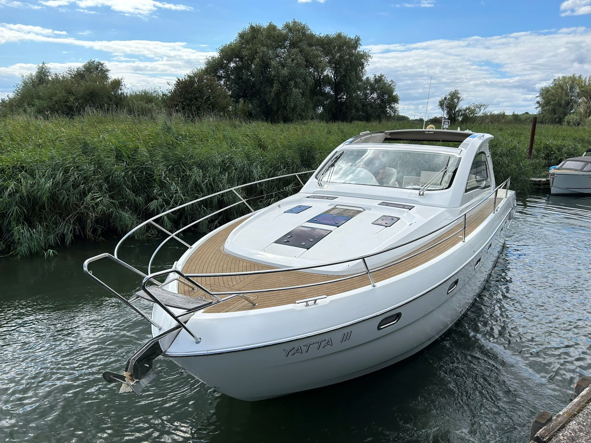 Bavaria 43 HT Sport