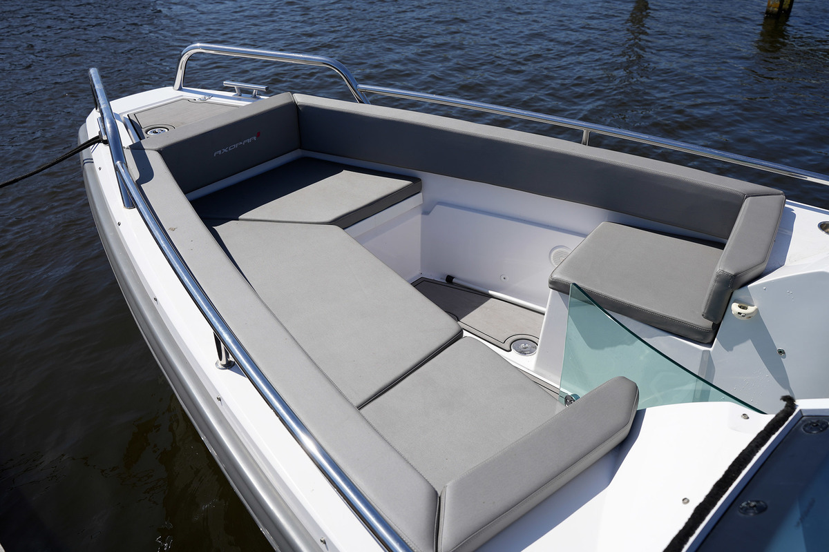 Axopar 24 Open