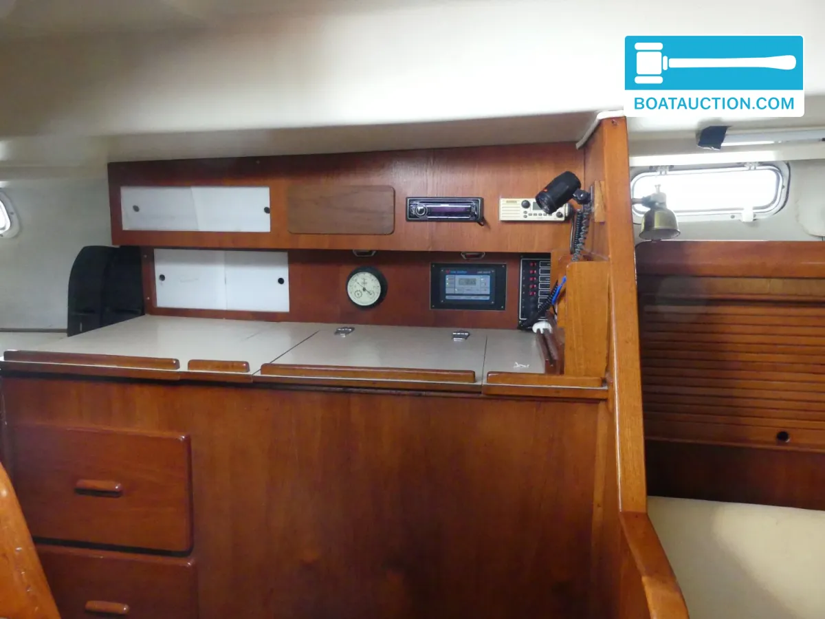 Morgan Out Island 41