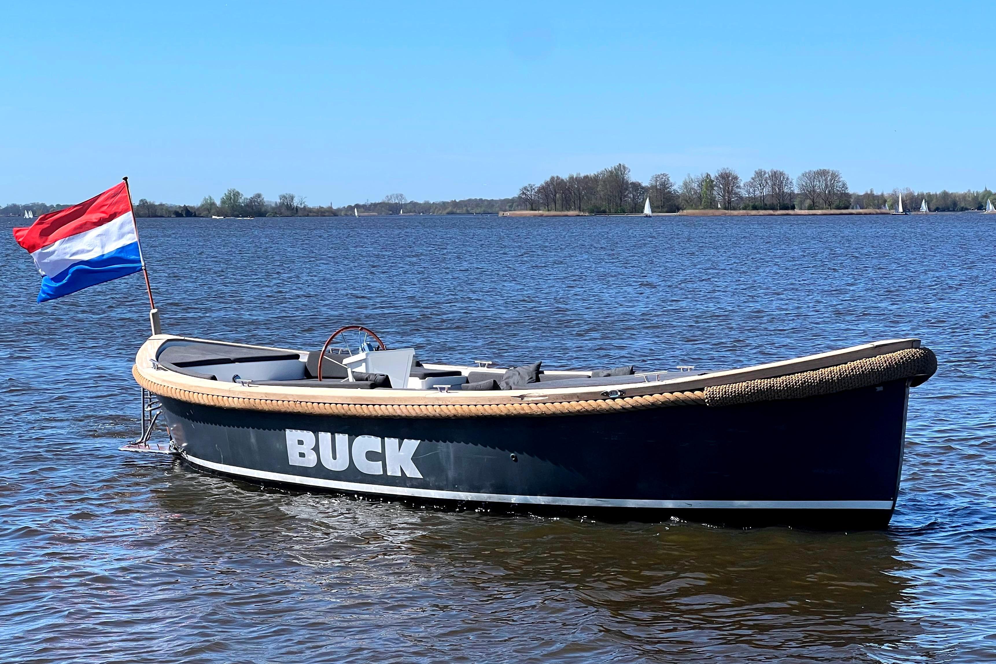 Sloep Reddingssloep 900