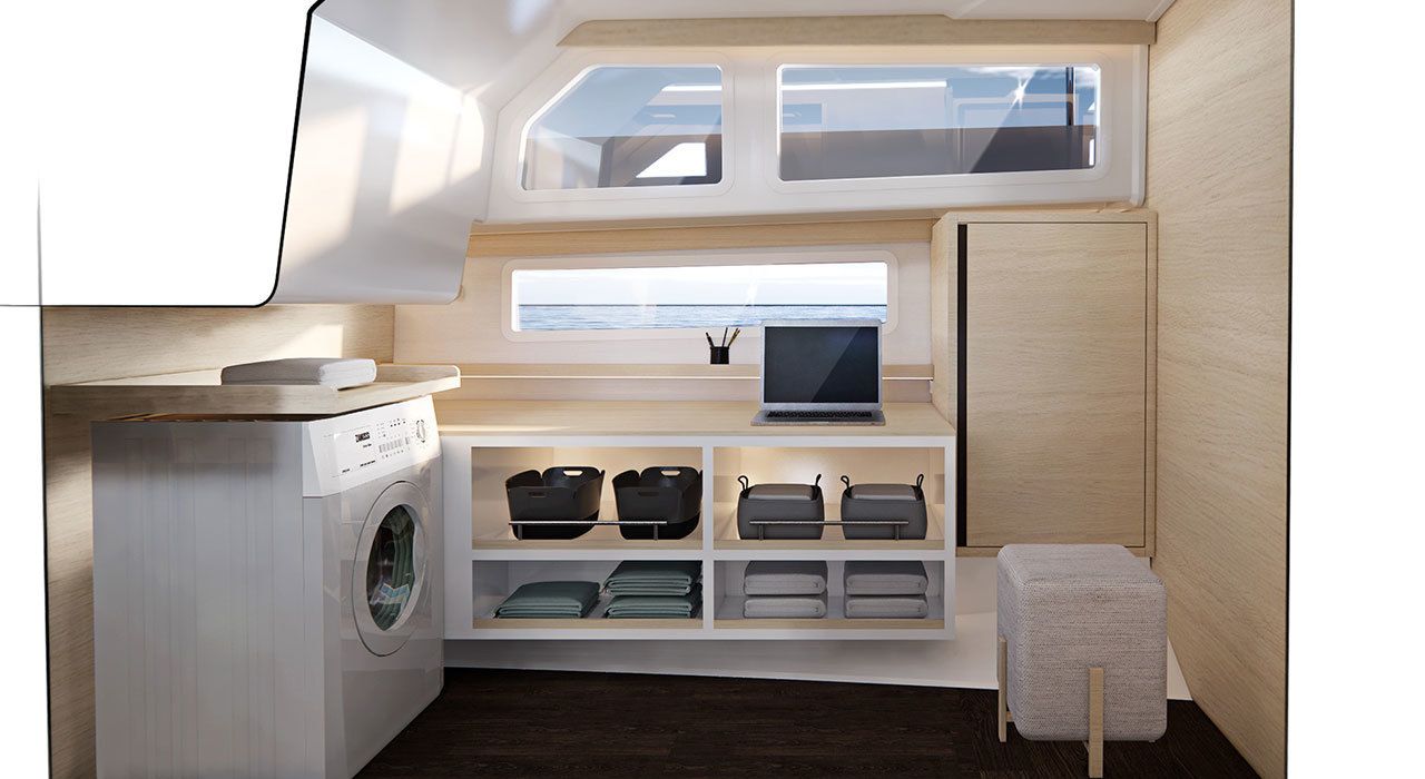 Delphia 11 Flylounge