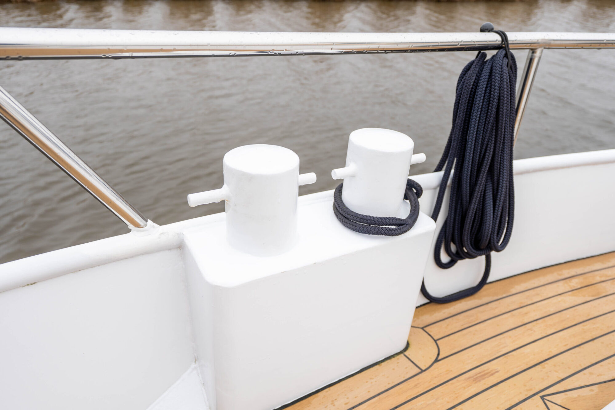 Kooiman Spiegelkotter 13.50 AK