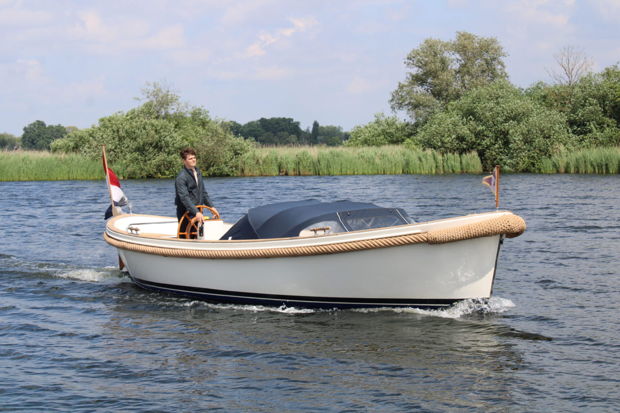 Jan van Gent 8.20 OK Sloep hoofdfoto: 1